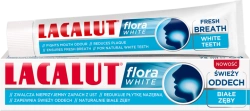LACALUT Flora White pasta do zębów 75ml