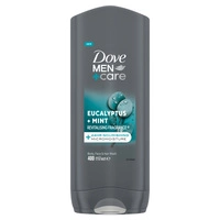 DOVE Men+Care żel pod prysznic Eucalyptus & Mint 400ml