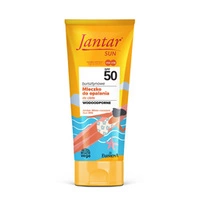 FARMONA Jantar Sun wodoodporne mleczko do ciała SPF50