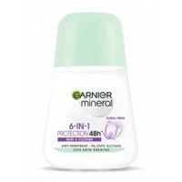 GARNIER Mineral Protection roll on Floral Fresh 50ml