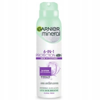 GARNIER Mineral 6w1 Protection Floral Fresh 48h 200ml