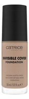 CATRICE Invisible Cover Foundation podkład do twarzy kryjący 025N 30ml 