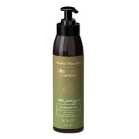 HISKIN Herbal Meadow przeciwłupieżowy szampon do włosów Pokrzywa 400ml