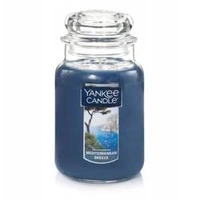 YANKEE CANDLE Large Jar Miditerranean Breeze 623g
