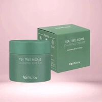 FARMSTAY Tea Tree Biome krem do twarzy kojący do skóry problematycznej 80ml