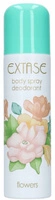 EXTASE Woman dezodorant w sprayu dla kobiet Flowers 150ml