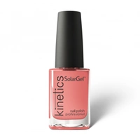 KINETICS SolarGel solarny lakier do paznokci 160 Demure 15ml