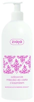 ZIAJA Odżywcze mleczko do ciała z Kaszmirem 400ml