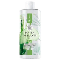 LIRENE Power of Plants Aloes płyn micelarny