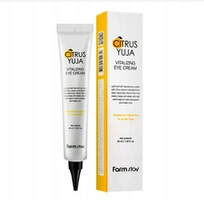 FARMSTAY Citrus Yuja krem pod oczy rewitalizujący 45ml 