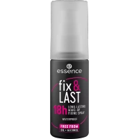 ESSENCE Fix & Last spray utrwalający makijaż 50ml