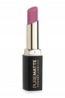 GOLDEN ROSE Pure Matte pomadka do ust o pudrowym wykończeniu 111 4,2g