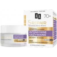AA Technologia Wieku 5Repair 70+ krem intesywnie regenerujący 50ml