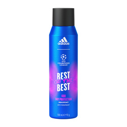 ADIDAS Men Champions League Best of the best deo spray 150ml