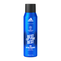 ADIDAS Men Champions League UEFA deo spray 150ml