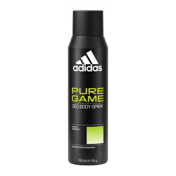 ADIDAS Men Pure Game deo spray 150ml 