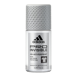 ADIDAS Men deo roll on Pro Invisible 50ml