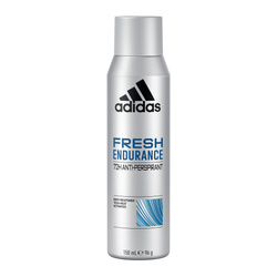 ADIDAS Men deo spray Fresh Endurance 150ml