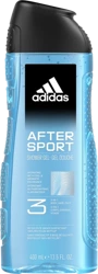 ADIDAS Men żel pod prysznic 3w1 After Sport 400ml 