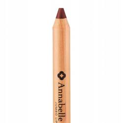 ANNABELLE MINERALS Jumbo Lip Pencil kredka do ust Maroon