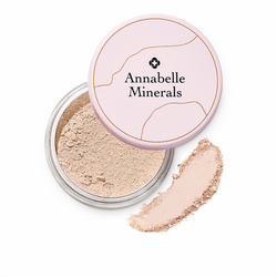 ANNABELLE MINERALS podkład rozświetlający Sunny Fairest 10g