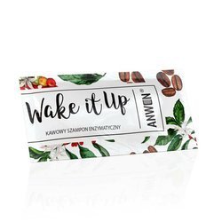 ANWEN Wake It Up kawowy szampon enzymatyczny 10ml