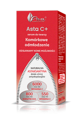 AVA Asta C+ Komórkowe Odmładzanie serum do twarzy 30ml