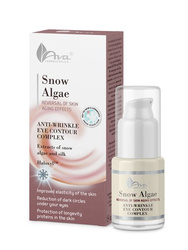 AVA Snow Algae kompleks przeciwzmarszczkowy pod oczy 15ml