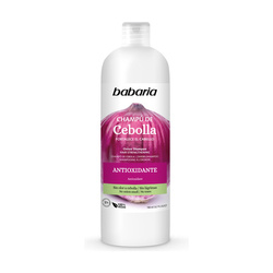 BABARIA Cebolla szampon do włosów stymulujący wzrot 700ml 