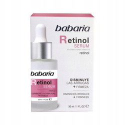 BABARIA Retinol serum do twarzy przeciwstarzeniowe 30ml 