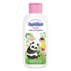 BAMBINO Dzieciaki płyn do kąpieli Nurkowanie 400ml