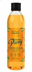 BARWA Naturalna szampon do włosów Piwny 300ml