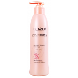 BEAVER Expert Hydro Intensy Remedy szampon 318ml 