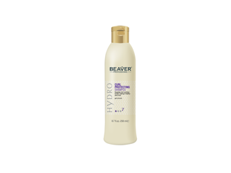 BEAVER Hydro Curl Protecting szampon do włosów kręconych 258ml (Termin do 07.05.2022)