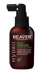 BEAVER Hydro Scalp Energizing spray przeciw wypadaniu włosów 50ml