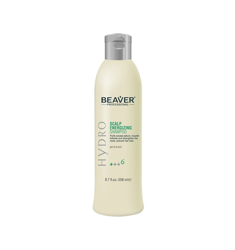 BEAVER Hydro Scalp Energizing szampon przeciw wypadaniu włosów 258ml