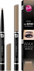 BELL Classic Wax Eye Brow Pencil 01 Blondynka 12ml