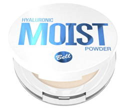 BELL Hyaluronic Moist powder puder 9,5g
