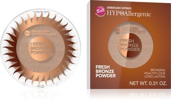 BELL HypoAllergenic Fresh Bronze Powder puder brązujący 02