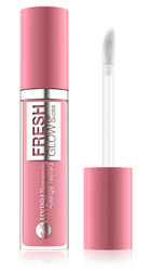 BELL HypoAllergenic Fresh Glow Lip Gloss błyszczyk do ust 02 Fresh