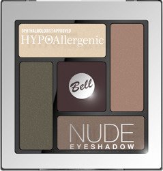 BELL HypoAllergenic Nude Eyeshadow 04 cienie do powiek 5g