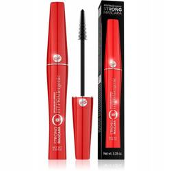 BELL HypoAllergenic Strong mascara podkreślająca rzęsy 01 Black 8g