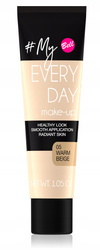 BELL #My Everyday Make-Up 05 Warm Beige 30g