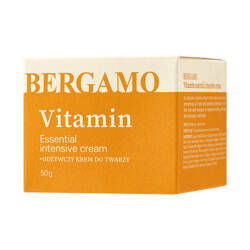 BERGAMO Vitamin odżywczy krem 50g