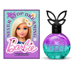 BI-ES Barbie Never Stop Dreaming edp 50ml