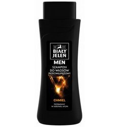 BIAŁY JELEŃ For Men szampon do włosów 300ml