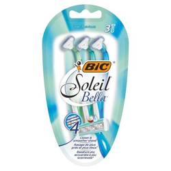 BIC Soleil Bella maszynki do golenia 3szt 