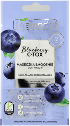 BIELENDA Blueberry C-TOX maseczka smoothie 8g