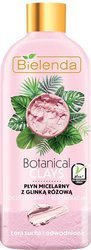 BIELENDA Botanical Clays Płyn micelarny Różowa Glinka 500ml