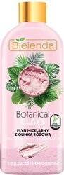 BIELENDA Botanical Clays Płyn micelarny Różowa Glinka 500ml (Termin do 04-2024)